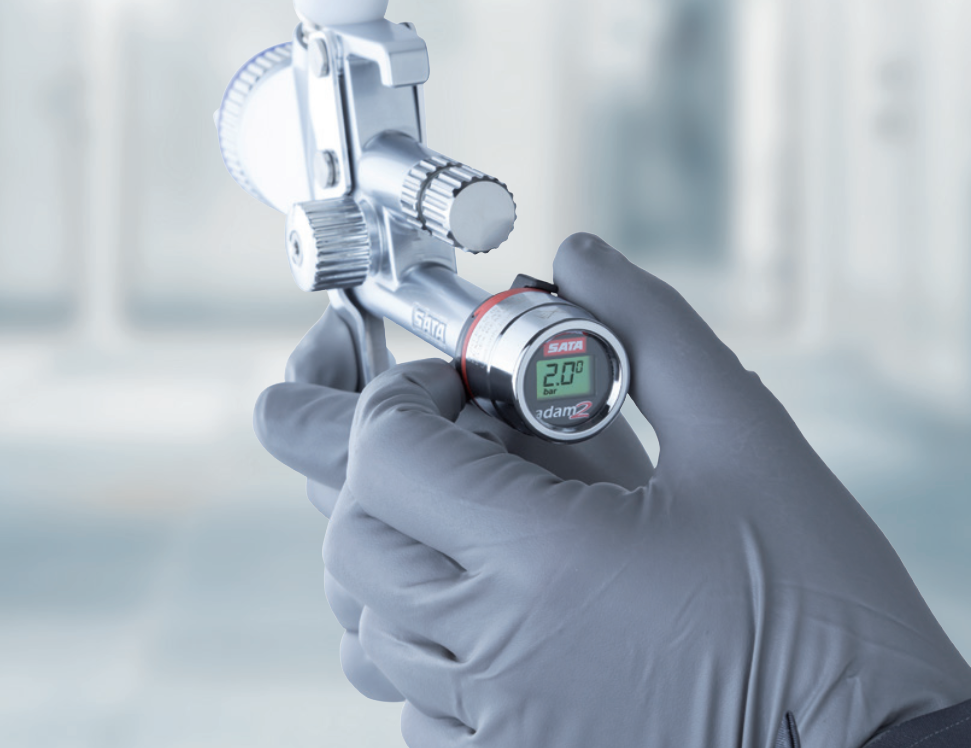 Hur man använder Sata Adam 2