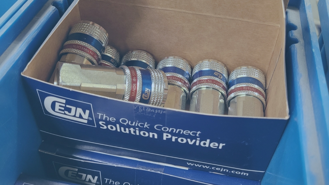 Trådstandard och storlekar