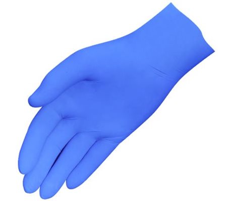Non-Sterile Nitrile Gloves