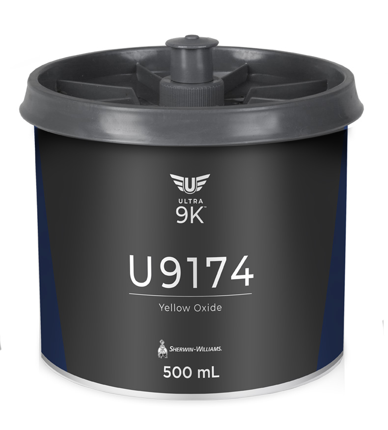 U9174 Yellow Oxide