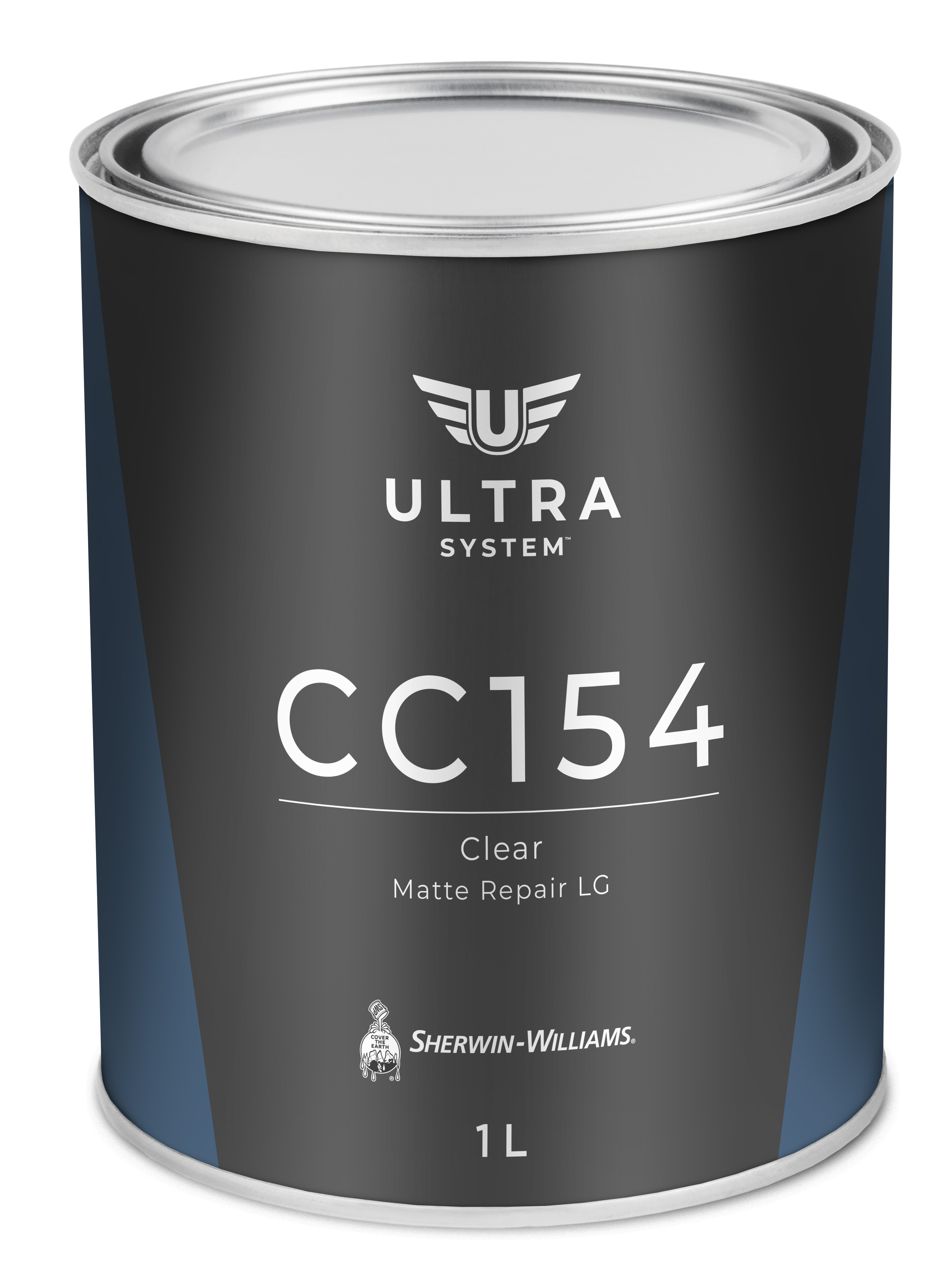 CC154 Clear Matte Repair