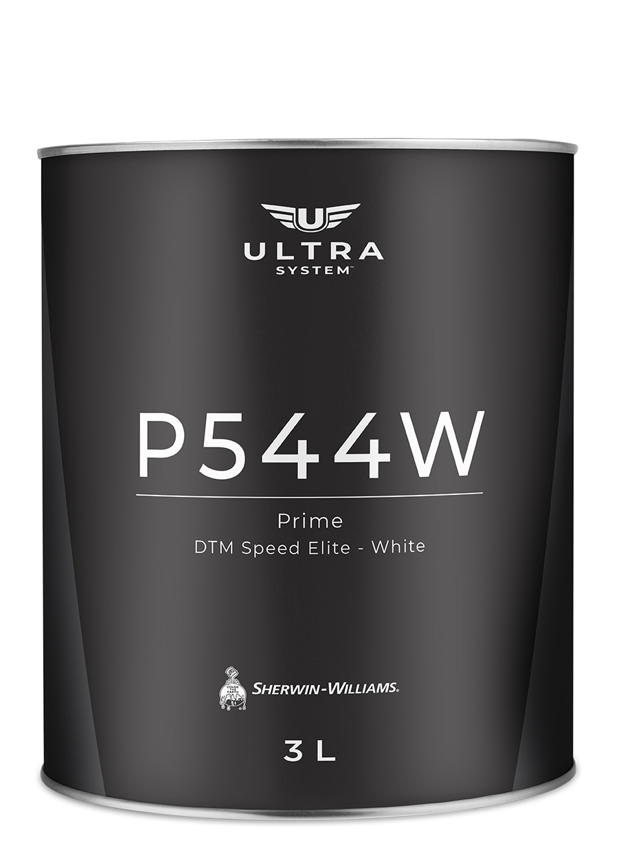 P544 Prime DTM Speed Elite White
