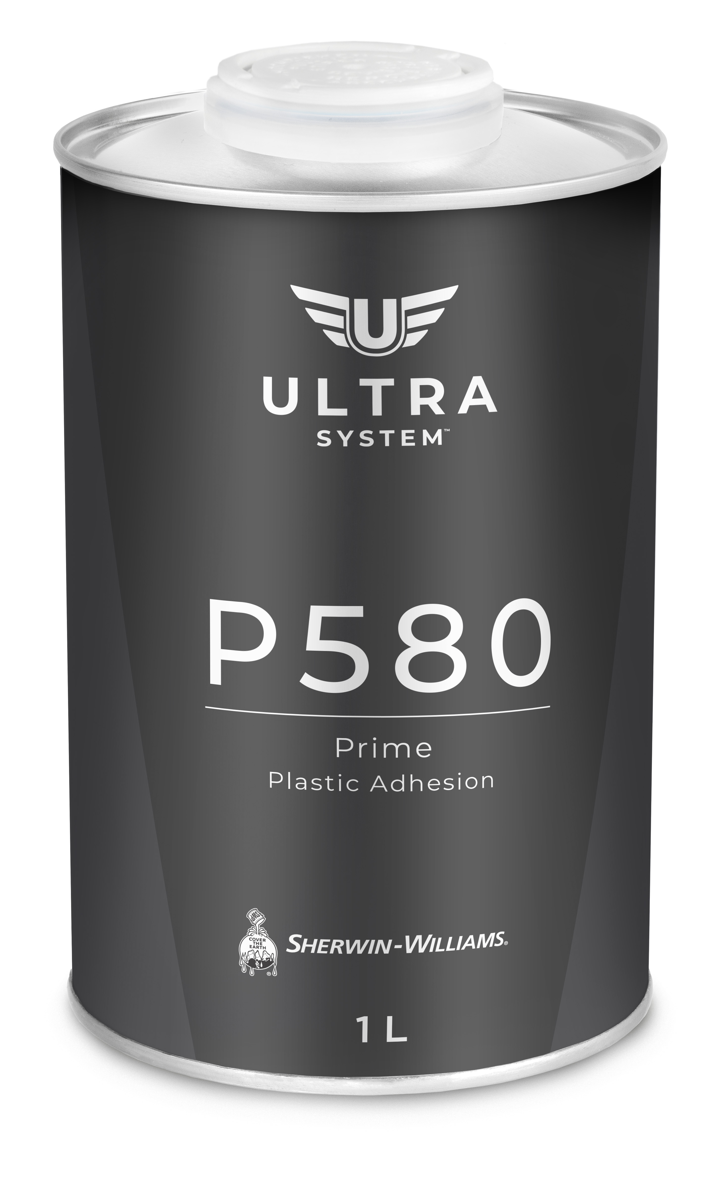P580 Plastic Adhesion