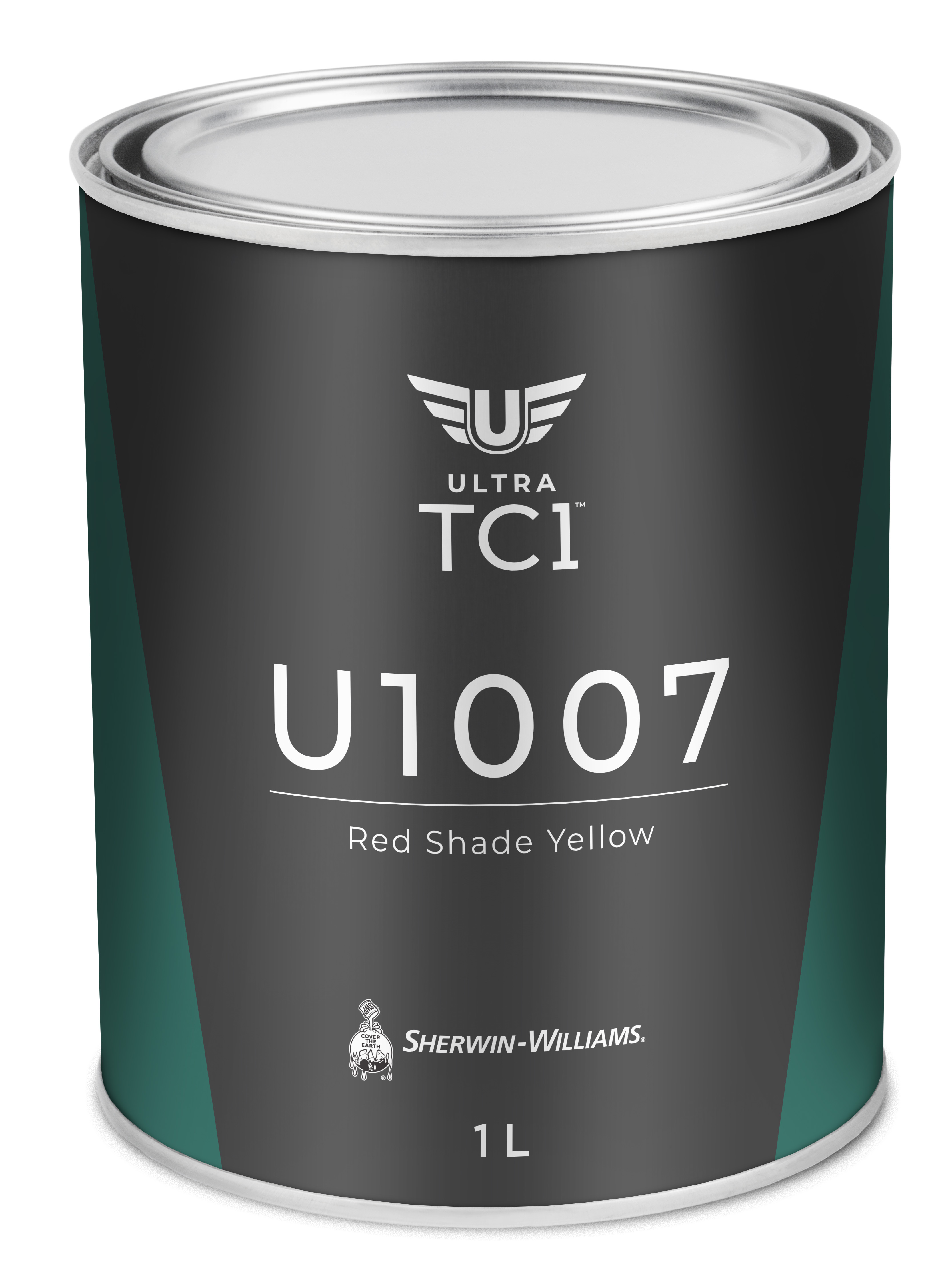 U1007 Red Shade Yellow