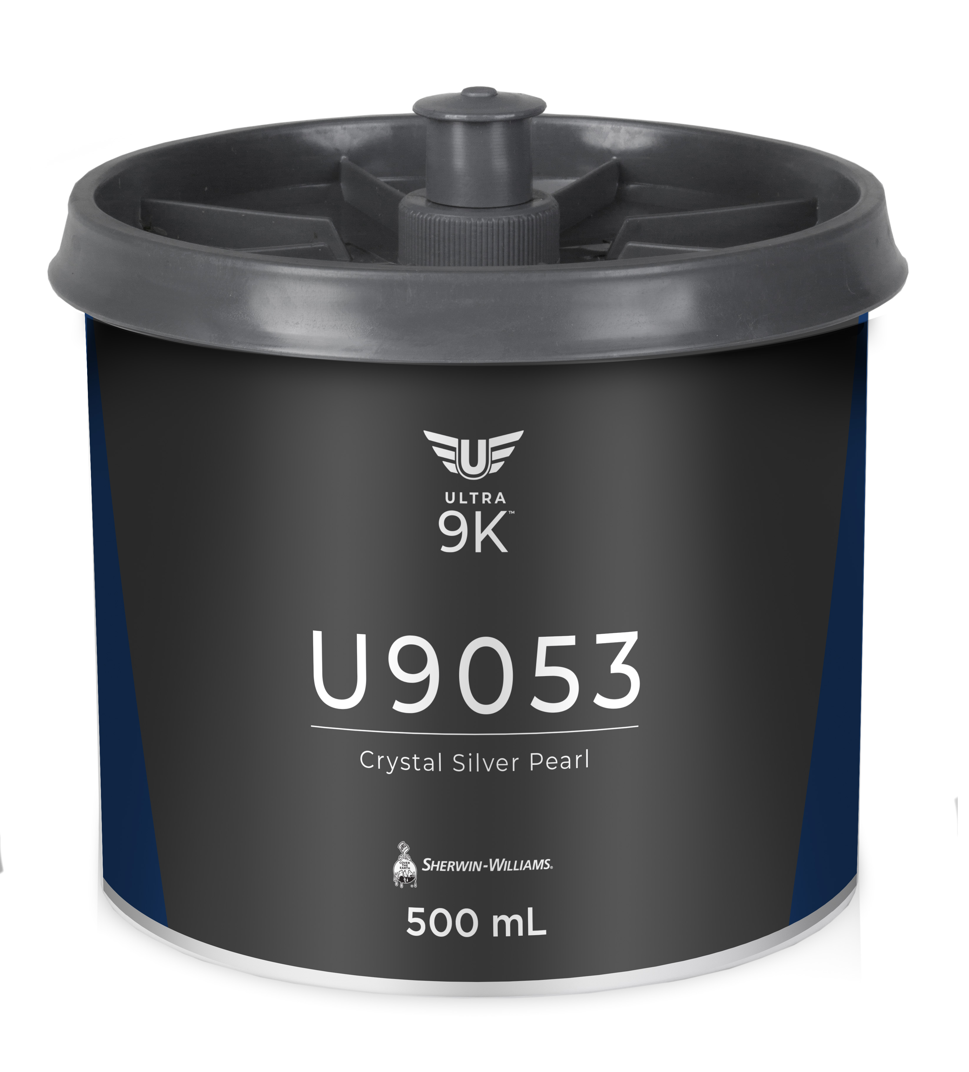 U9053 Crystal Silver Pearl