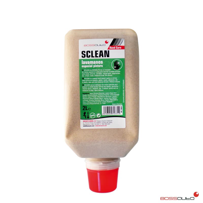 SCLEAN Håndrens 2L