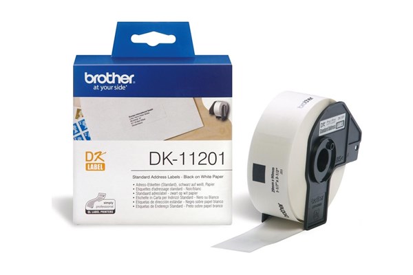 Brother Label DK-11201