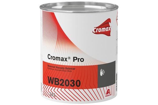 WB2030 Cromax Pro Viscosity Balancer