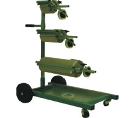 301 Small Paper Dispenser Trolley