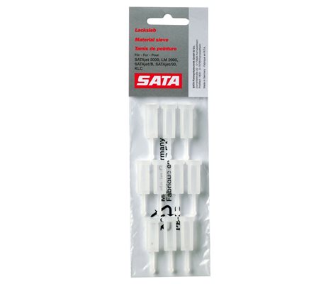 Sata Gravity Cup Filters 3988