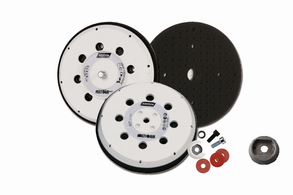 Multi-Air Back-Up Pads